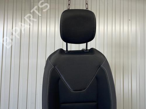 Right front seat RENAULT CLIO IV Grandtour (KH_) 1.5 dCi 90 (KHN3, KHN4) | BP29287950C16
