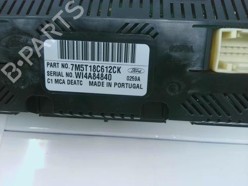 climate-control-ford-kuga-i-2008-2009-2010-2011-2012-25738650 main image