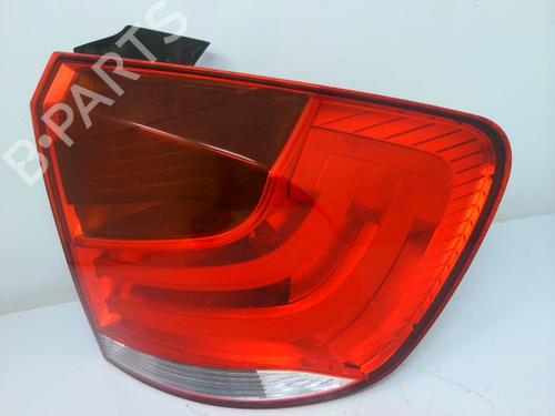 Used Right taillight BMW X1 (E84) xDrive 20 d (177 hp) 27221114