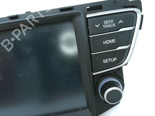 Radio HYUNDAI i20 II (GB, IB) 1.0 T-GDI | BP29614847E6