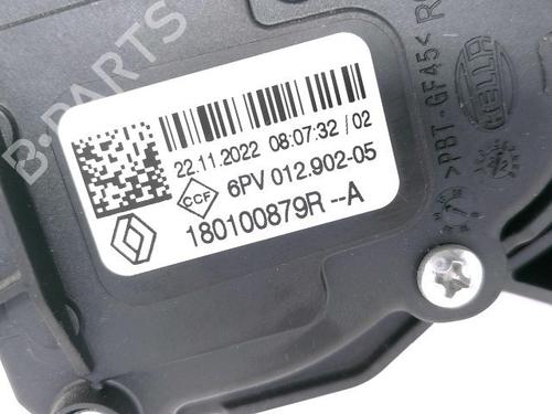 Used Pedal Pedal RENAULT CAPTUR II (HF_) LPG (HFMT) (101 hp) 39017256 39017256