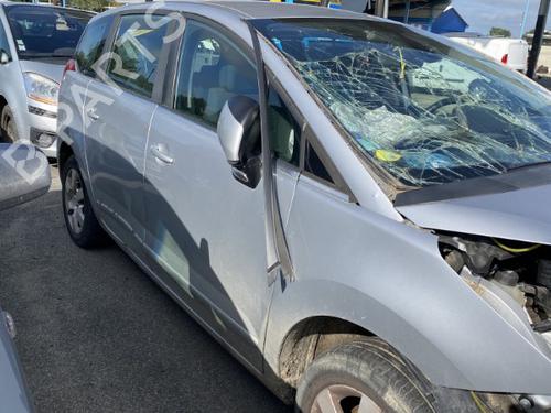 Front right window mechanism PEUGEOT 5008 (0U_, 0E_) 1.6 HDi | BP20912137C23 