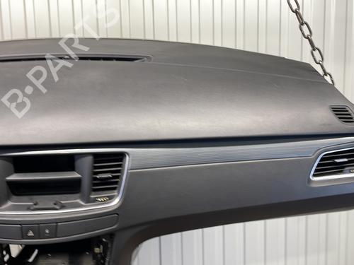 Used Dashboard Dashboard PEUGEOT 508 SW I (8E_) 1.6 HDi (115 hp) 29543810 29543810