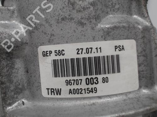 Used Steering pump Steering pump PEUGEOT 308 I (4A_, 4C_) 1.6 HDi (92 hp) 20912924 20912924