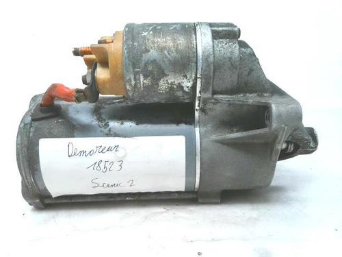 Used Starter Starter RENAULT GRAND SCÉNIC II (JM0/1_) 1.9 dCi (JM14) (131 hp) 20914638 20914638