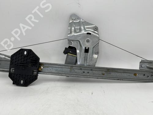 Used Front right window mechanism DACIA SANDERO II TCe 90 (B8M1, B8MA, B8AC) (90 hp) 27486312
