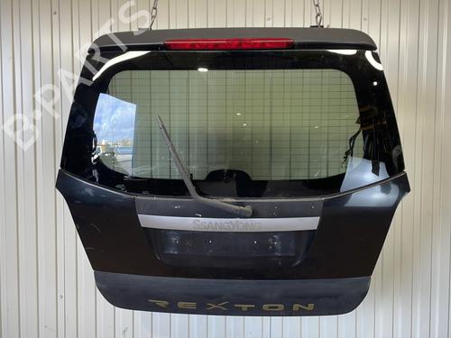 Used Tailgate Tailgate SSANGYONG REXTON / REXTON II (GAB_) 2.7 Xdi (163 hp) 33171157 33171157
