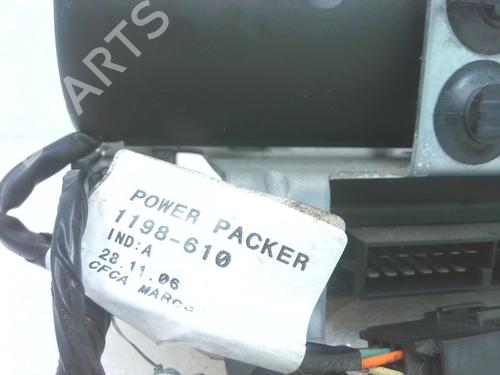 Sunroof engine RENAULT MEGANE CC (EZ0/1_) 1.9 dCi (EZ0J, EZ1S) | BP23334586M60  - Image 6