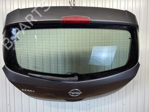 Used Tailgate OPEL CORSA D (S07) 1.2 (L08, L68) (86 hp) 21388794