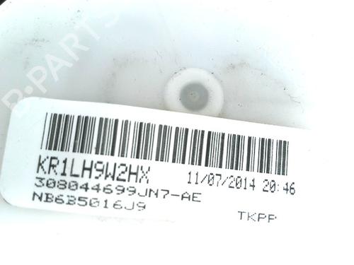Rear left seatbelt TOYOTA AYGO (_B4_) 1.0 (KGB40) | BP29758269I29 - Image 4
