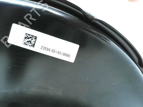 Used Servo brake Servo brake RENAULT KOLEOS I (HY_) 2.0 dCi 4x4 (HY0K) (150 hp) 29513388 29513388