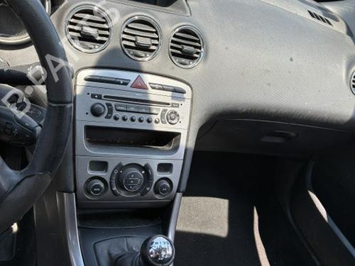 Left front window switch PEUGEOT 308 SW I (4E_, 4H_) 1.6 HDi | BP38422748I27 - Image 8