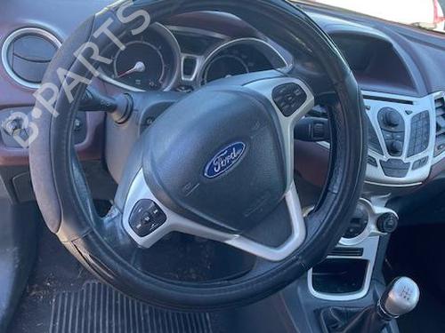 Front left window mechanism FORD FIESTA VI (CB1, CCN) 1.4 TDCi | BP20914702C22 