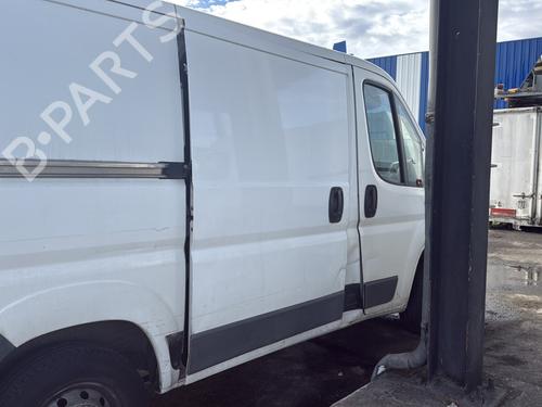 Brugte FIAT DUCATO Platform/Chassis (250_) 100 Multijet 2,2 D 4310272
