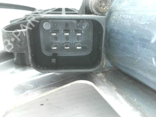front-left-window-mechanism-mercedes-benz-s-class-w220-v220-1998-1999-2000-2001-2002-2003-2004-2005-34163933 main image