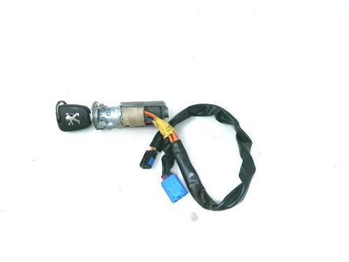 Used Ignition barrel PEUGEOT 206 Hatchback (2A/C) 1.1 i (60 hp) 20911288