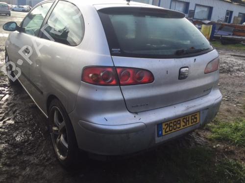 Left mirror SEAT IBIZA III (6L1) 1.4 16V | BP20913702C26 