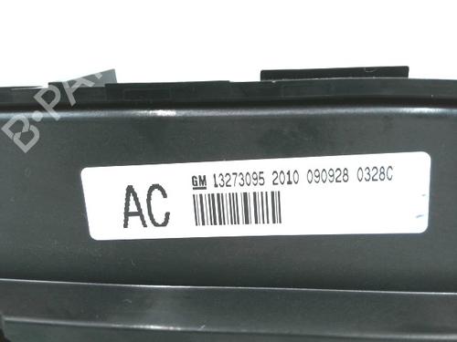 Climate control OPEL INSIGNIA A (G09) 2.0 CDTI (68) | BP22887507I5 