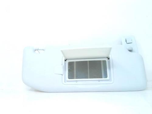 Right sun visor PEUGEOT 208 I (CA_, CC_) 1.4 HDi | BP20916821I2