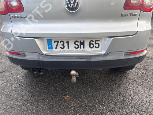 Middle console VW TIGUAN (5N_) 2.0 TDI 4motion | BP38530025I22 - Image 38