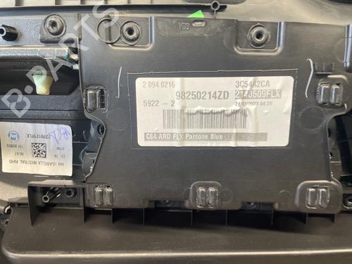 Rear right panel CITROËN C5 AIRCROSS (A_) 1.6 Hybrid 225 (A45GFR) | BP37729416C61 - Image 3