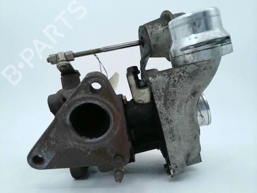 Turbolader/Kompressor RENAULT TWINGO II (CN0_) 1.5 dCi (CN0E) | BP26240138M71 