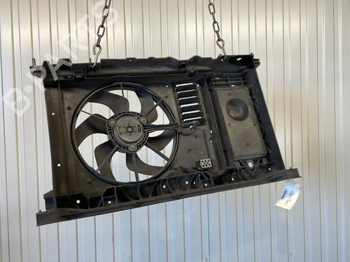 Used Front slam panel Front slam panel CITROËN C4 Picasso I MPV (UD_) 2.0 i 16V (140 hp) 29209931 29209931