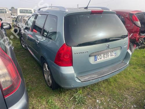 Left headlight PEUGEOT 307 Break (3E) 1.6 HDi 110 | BP33178061C28 - Image 17