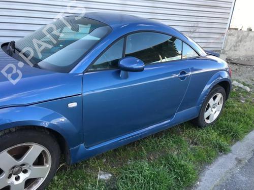 Left front door AUDI TT (8N3) 1.8 T | BP20913590C2 