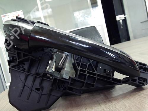 Front right exterior door handle MERCEDES-BENZ M-CLASS (W164) ML 320 CDI 4-matic (164.122) | BP20913325C129 