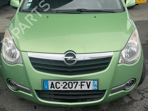 Starter OPEL AGILA (B) (H08) 1.0 (F68) | BP20911118M8 