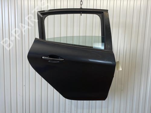 Used Right rear door PEUGEOT 208 I (CA_, CC_) 1.6 HDi / BlueHDi 75 (75 hp) 27606427