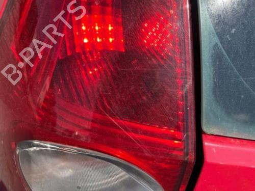 Rear bumper RENAULT MEGANE II Estate (KM0/1_) 1.9 dCi (KMRG, KM1G, KM0G, KM2C) | BP22099881C8 