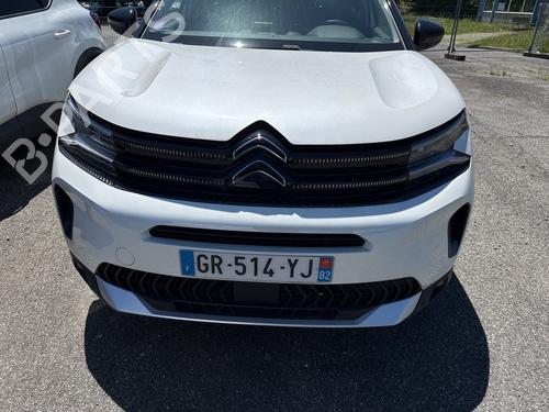 Brugte CITROËN C5 AIRCROSS (A_) 1.6 Hybrid 225 (A45GFR) 4837038