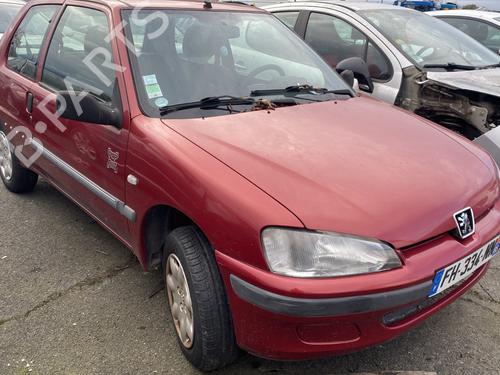 Køler PEUGEOT 106 II (1A_, 1C_) 1.1 i | BP21539619M31 