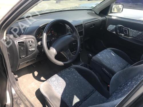 Front left exterior door handle SEAT IBIZA II (6K1) 1.9 TD | BP22099550C128 