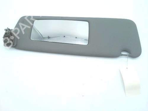 Used Right sun visor RENAULT MASTER III Van (FV) 2.3 dCi 135 FWD (FV0N, FV08, FV06, FV00, FV1S) (136 hp) 30445754