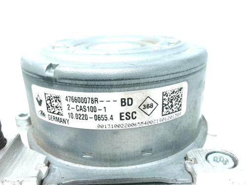 ABS pump DACIA LODGY (JS_) 1.2 TCe (JSAY, JSM0) | BP25004628M43 