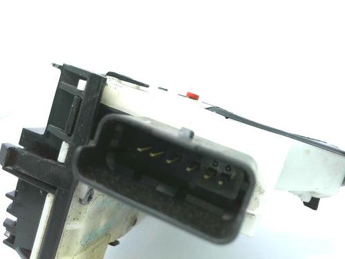 Used Rear left lock Rear left lock 20917043 20917043
