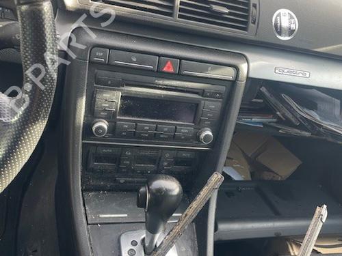 Radio AUDI A4 B7 Avant (8ED) 3.0 TDI quattro | BP32734636E6 - Image 9