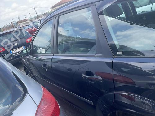 Left front door FORD FOCUS II Turnier (DA_, FFS, DS) 1.8 | BP20912463C2 