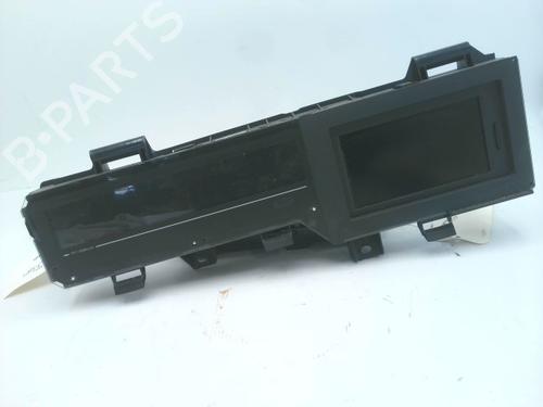 Used Display monitor RENAULT GRAND SCÉNIC III (JZ0/1_) 1.5 dCi (JZ09, JZ0D, JZ10, JZ14, JZ1G, JZ29, JZ2C) (110 hp) 29572235