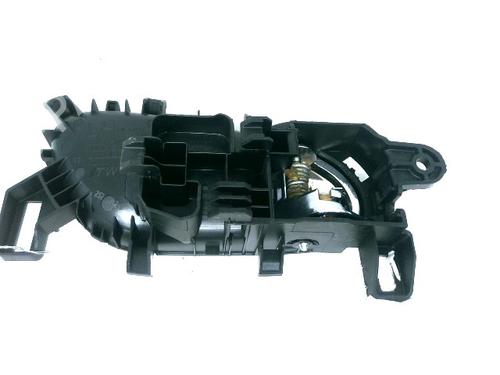 Front left exterior door handle RENAULT KADJAR (HA_, HL_) 1.6 dCi 130 (HLA4) | BP20912760C128 