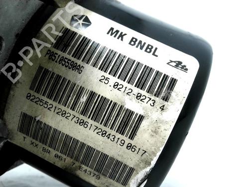 ABS pump JEEP COMPASS (MK49) 2.0 CRD 4x4 | BP29572205M43  - Image 7