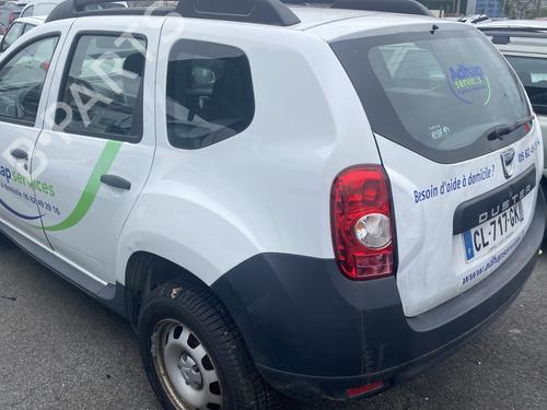 Rear left seatbelt DACIA DUSTER (HS_) 1.5 dCi 4x4 | BP24446710I29 - Image 10