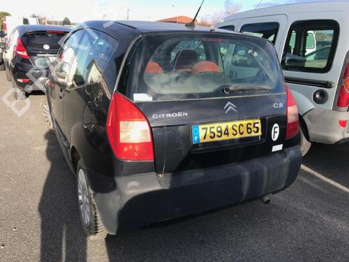 Left mirror CITROËN C2 (JM_) 1.4 HDi | BP20917466C26 