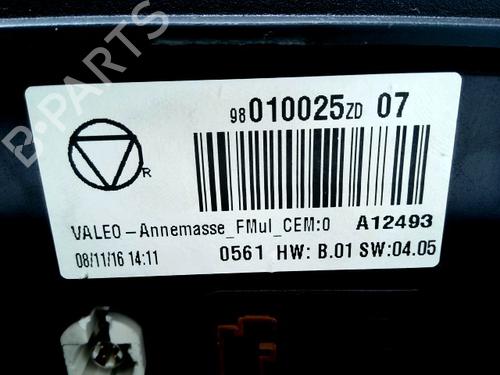 Display CITROËN C4 CACTUS 1.2 VTi 82 | BP28817771C48 - Image 10