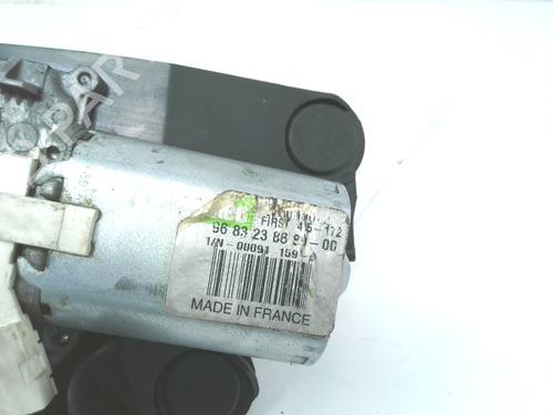 Rear wiper motor CITROËN C3 Picasso (SH_) 1.6 HDi | BP28316040M102 