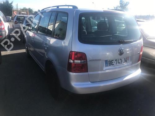 Right mirror VW TOURAN (1T1, 1T2) 2.0 TDI | BP22098225C27 