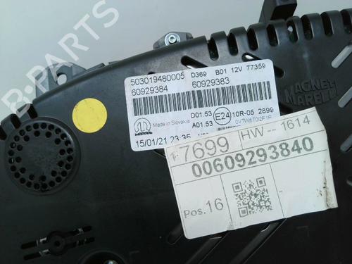 Instrument cluster JEEP COMPASS (MP, M6, MV, M7) 1.3 Hybrid 4x4 | BP31019256C47 - Image 5